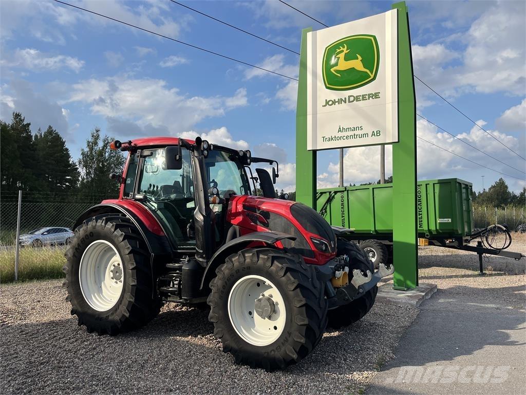 Valtra N174 Трактори