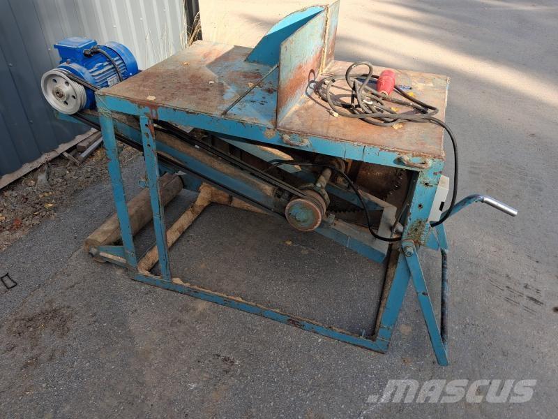  VEDKAP ELEKTRISK 380V Машини за цепене и рязане на дърва