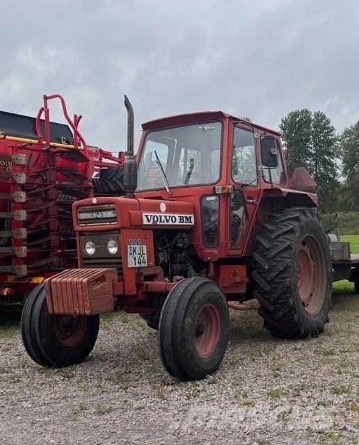 Volvo BM 500 TRAKTOR Трактори
