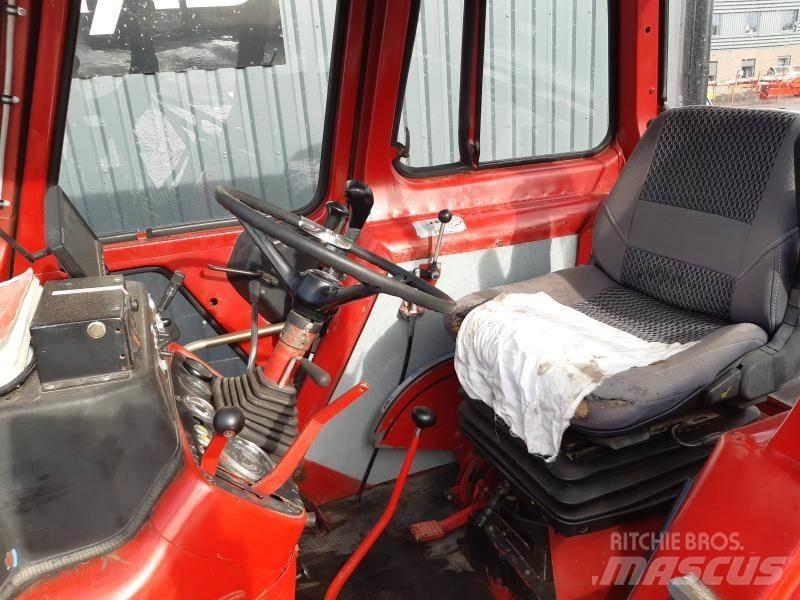 Volvo BM 650 TRIMA 460 Трактори