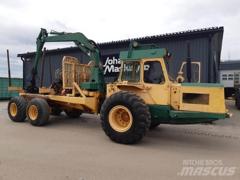 Volvo BM 868 Skotare Колесни товарачи
