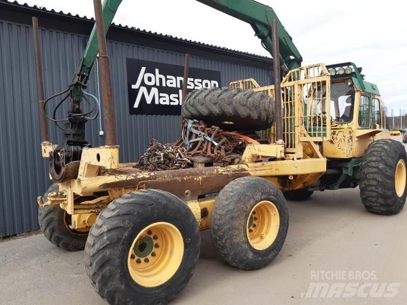 Volvo BM 868 Skotare Колесни товарачи