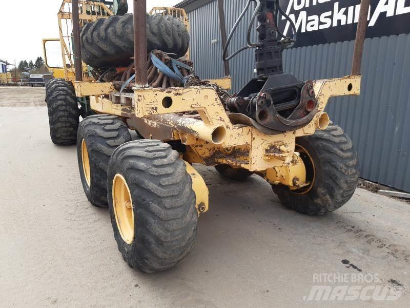 Volvo BM 868 Skotare Колесни товарачи