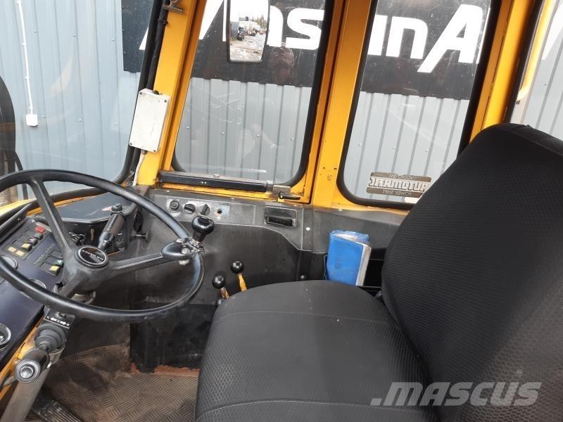 Volvo BM L70 Колесни товарачи