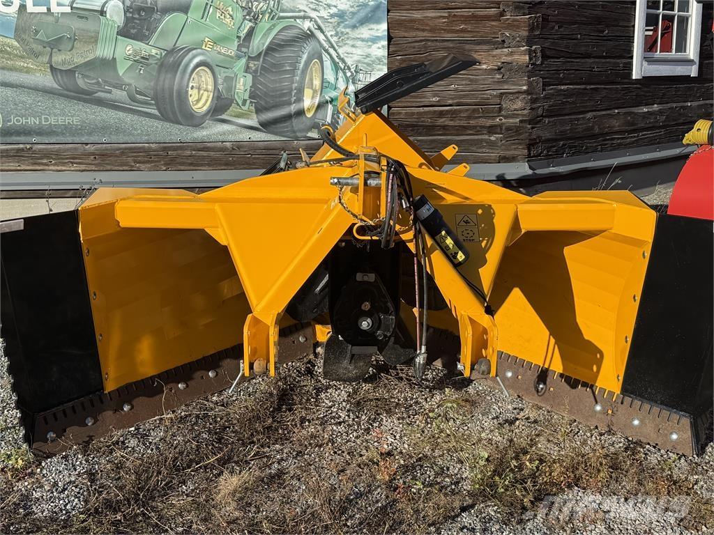  W285 Snöslunga Други пътни машини и машини за сняг