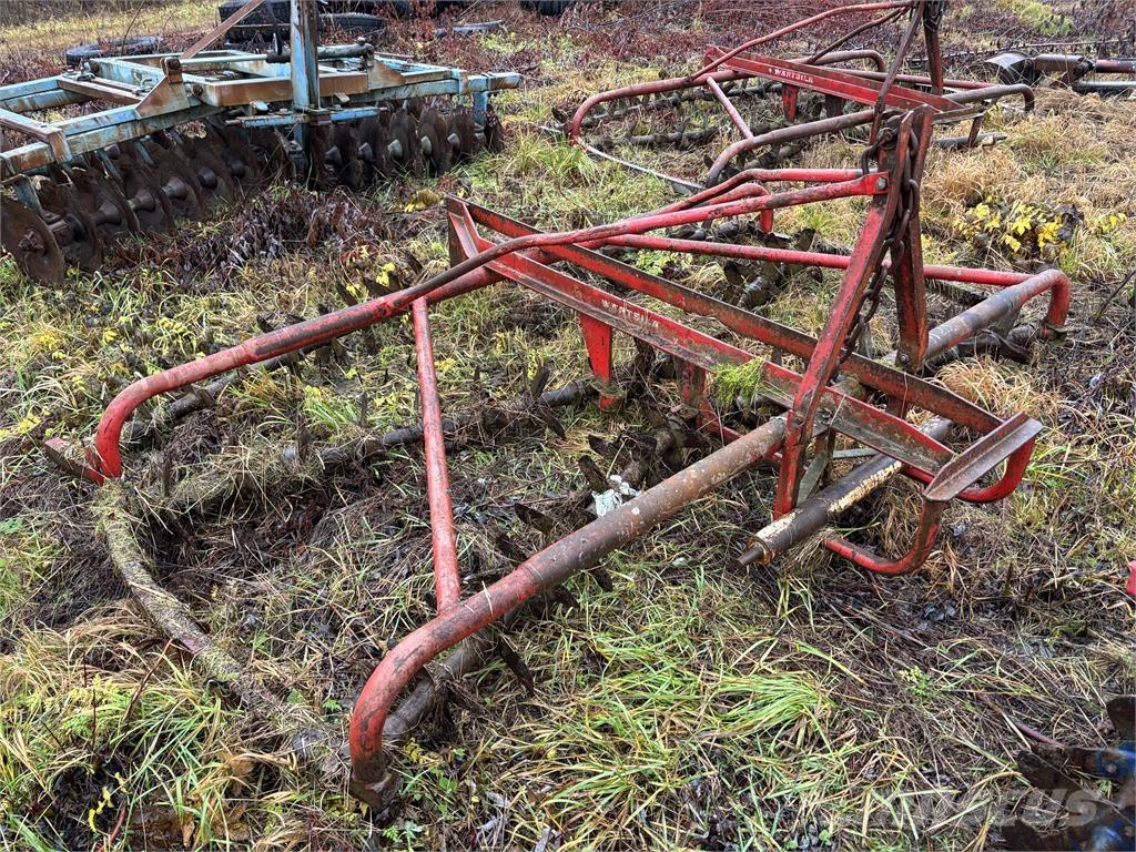 Wärtsilä Spadrullharv Други машини за оран и аксесоари