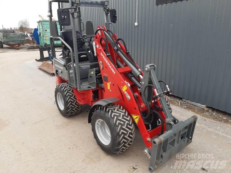 Weidemann 1140 CX25 Колесни товарачи