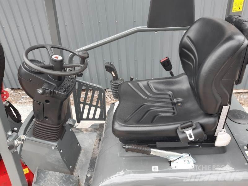 Weidemann 1140 CX25 Колесни товарачи