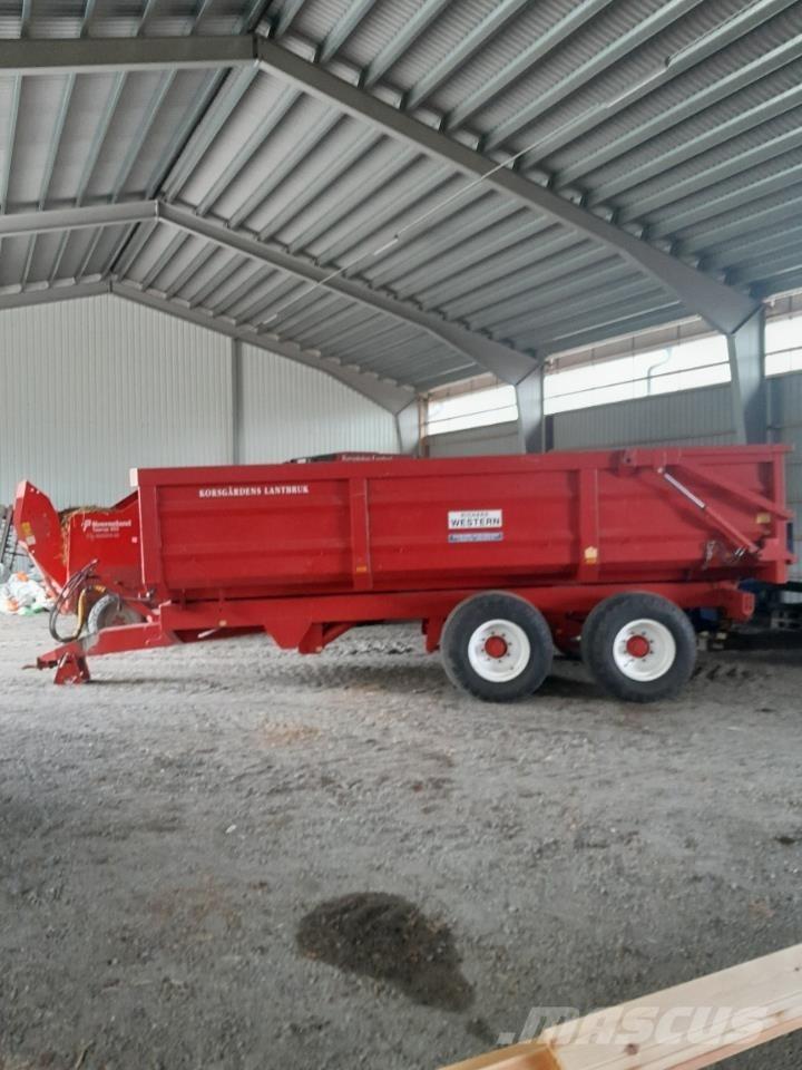 Western 14 TON Други товарещи и копаещи и аксесоари