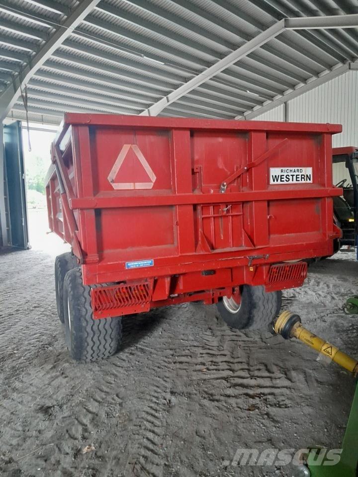 Western 14 TON Други товарещи и копаещи и аксесоари