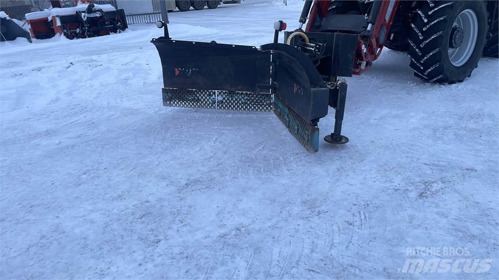 XYZ Vikplog 2800 Снегочистачки