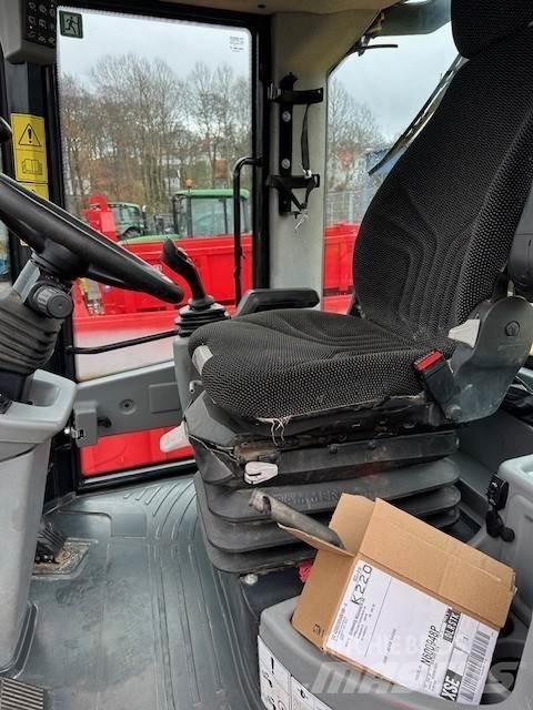 Yanmar V100 HJULLASTARE Колесни товарачи