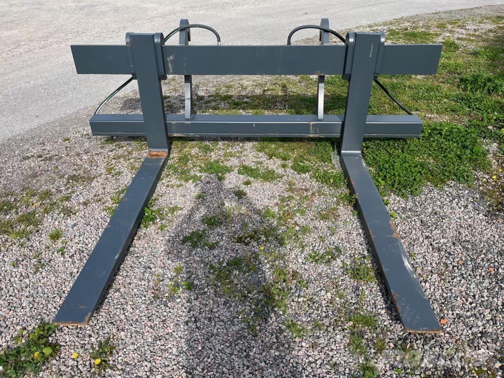 YPV 9 ton med Stora BM Други машини за торене и аксесоари