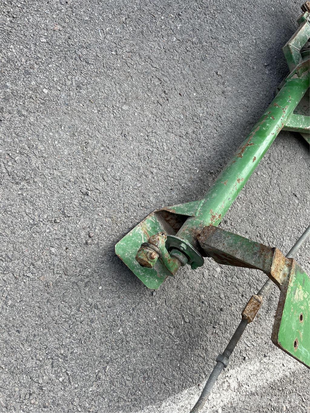  Zurn rapskniv Друга техника за жънене на фураж