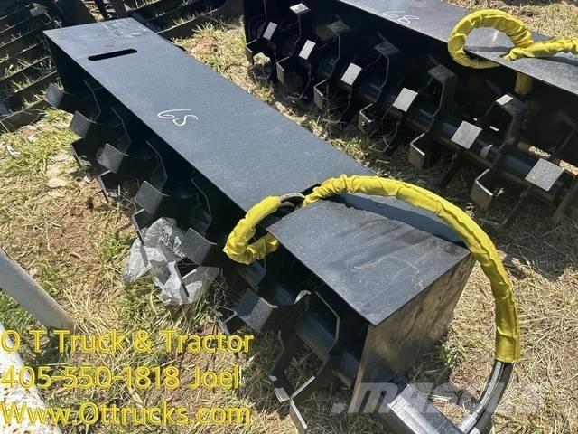  All-Star 68 Tiller Мини товарачи
