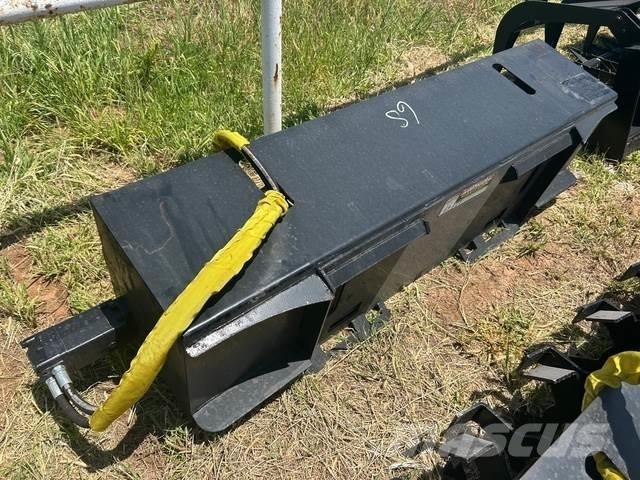  All-Star 68 Tiller Мини товарачи
