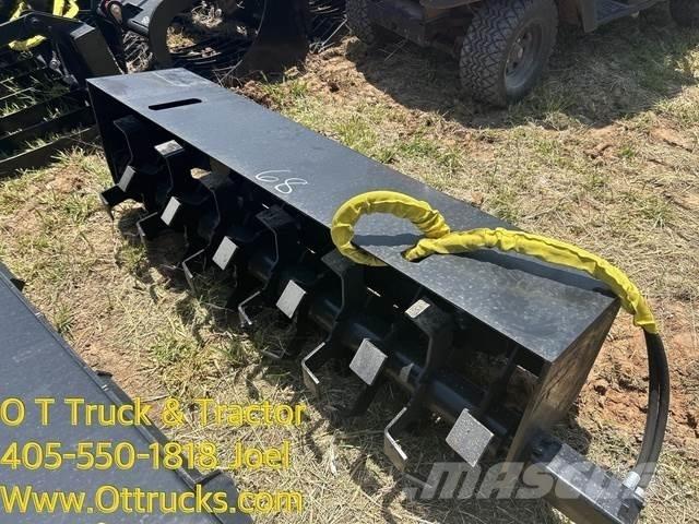  All-Star 68 Tiller Мини товарачи
