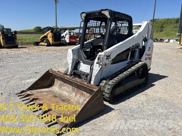 Bobcat T590 Мини товарачи
