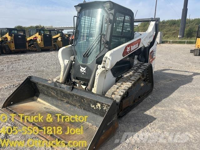 Bobcat T76 Мини товарачи
