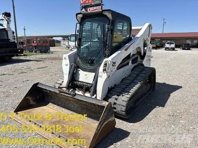 Bobcat T770 Мини товарачи
