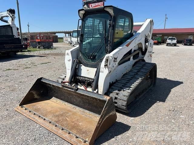 Bobcat T770 Мини товарачи
