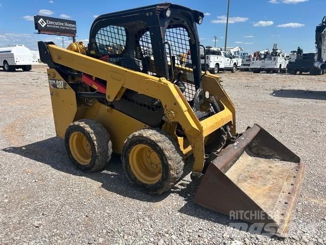 CAT 232D Гуми