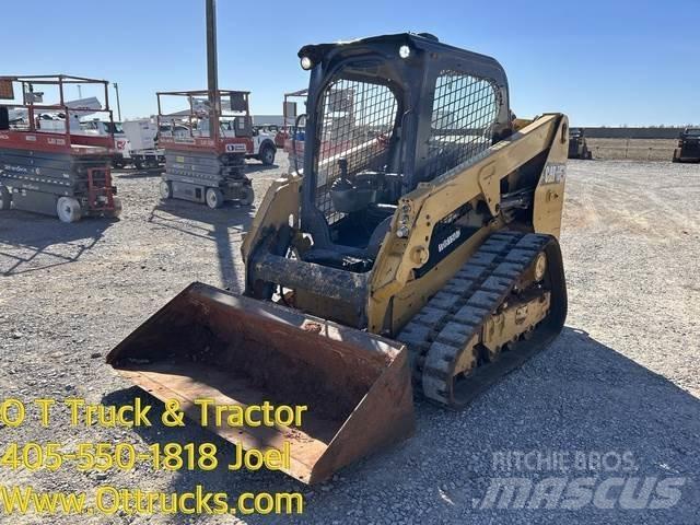 CAT 239D Мини товарачи
