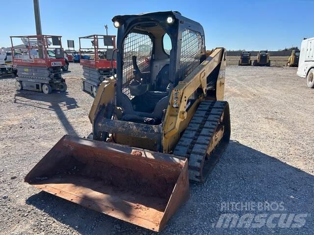 CAT 239D Мини товарачи
