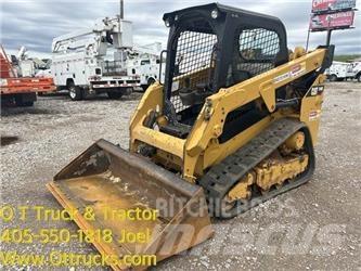 CAT 249D Мини товарачи
