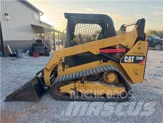 CAT 259D Мини товарачи
