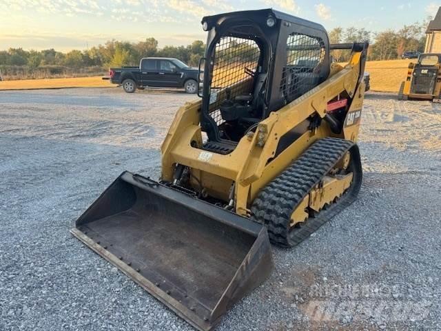 CAT 259D Мини товарачи
