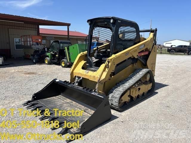 CAT 259D Мини товарачи
