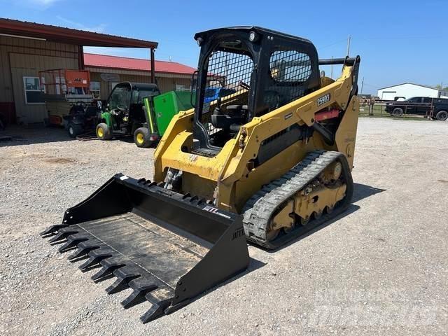 CAT 259D Мини товарачи
