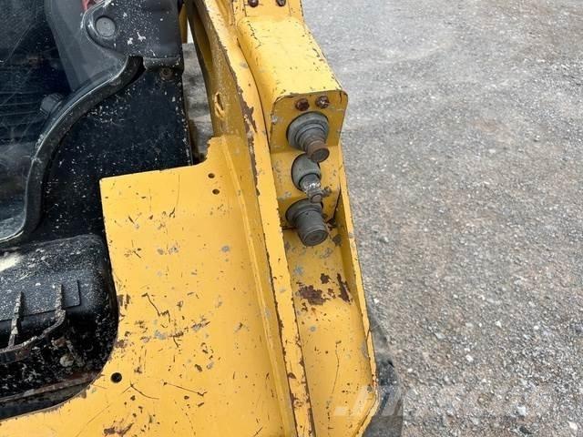 CAT 259D Мини товарачи
