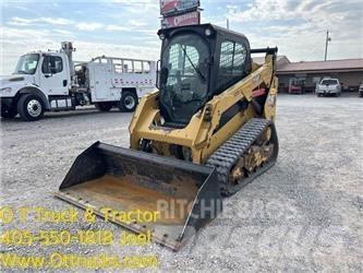 CAT 259D3 Мини товарачи
