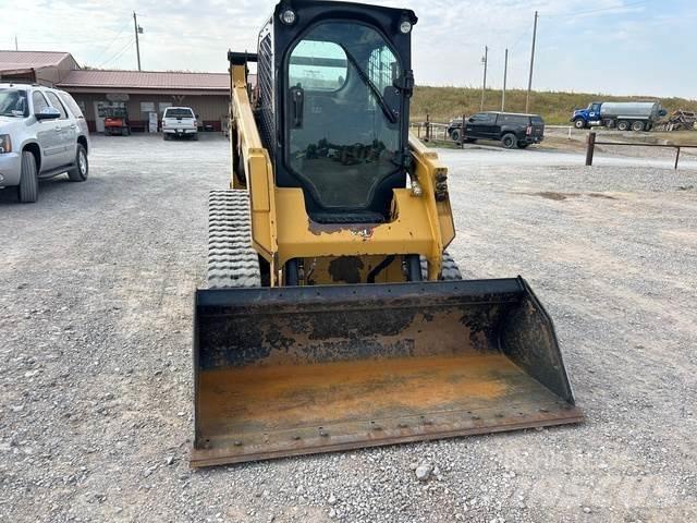 CAT 259D3 Мини товарачи
