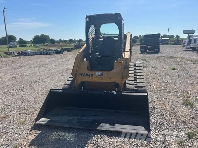CAT 279D3 Мини товарачи
