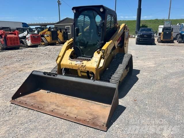 CAT 279D3 Мини товарачи
