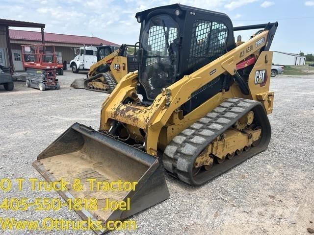 CAT 289D3 Мини товарачи
