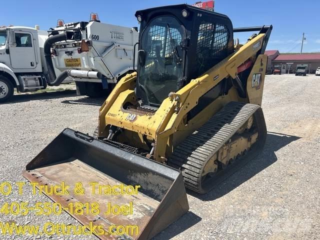 CAT 289D3 Мини товарачи
