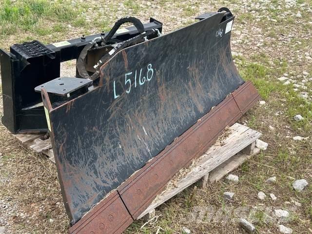 CAT 72 Dozer Blade Кофи