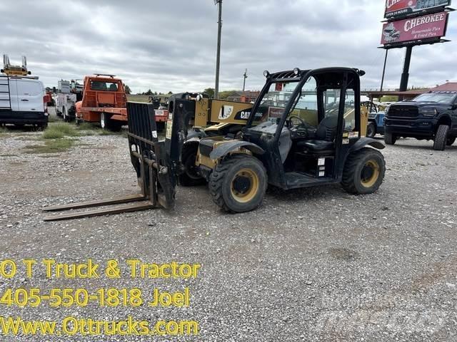 CAT TH255C Телескопични товарачи