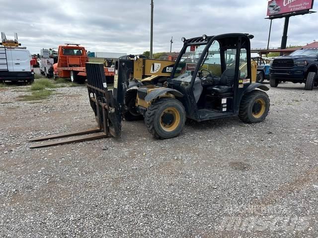 CAT TH255C Телескопични товарачи