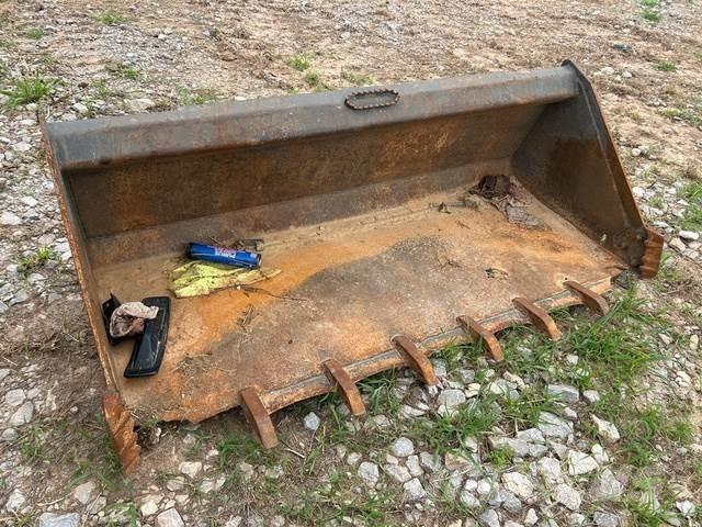  CID 72 Tooth Bucket Кофи