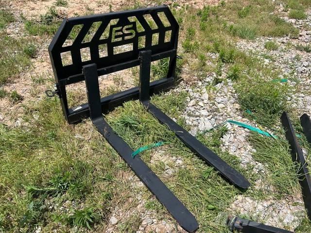 ES 48 Forks Вилки