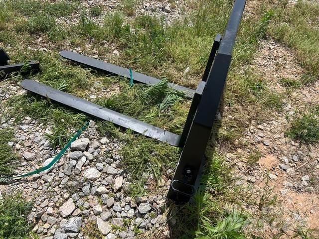 ES 48 Forks Вилки