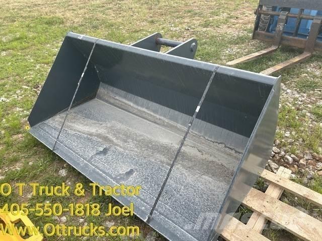 Gehl 72 Bucket Телескопични товарачи