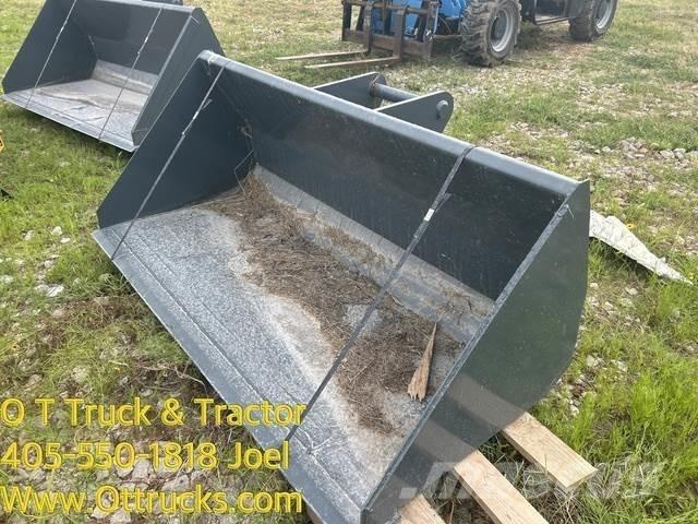 Gehl 72 Bucket Телескопични товарачи