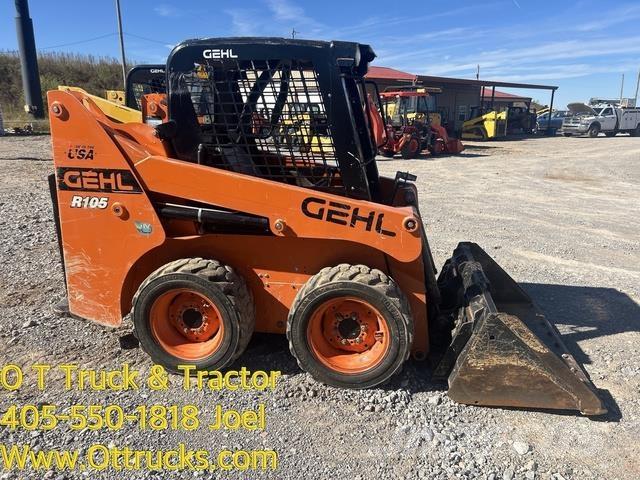 Gehl R105 Гуми