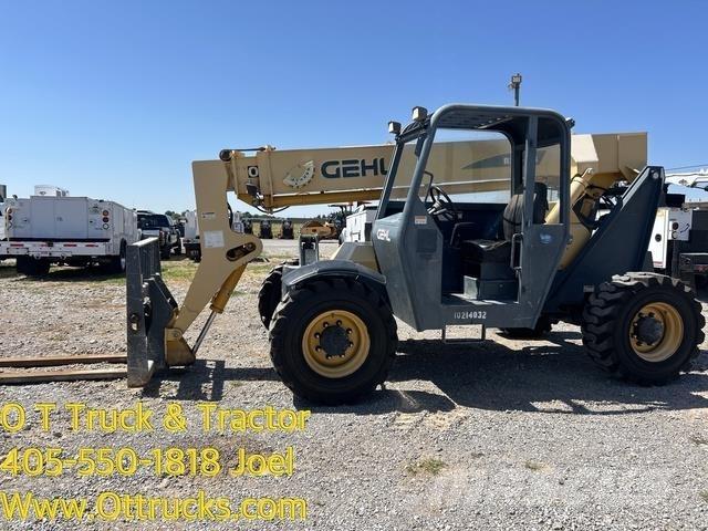 Gehl RS6-34 Телескопични товарачи